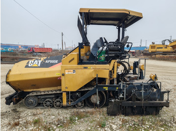 Locação financeira de Caterpillar AP555E Caterpillar AP555E: foto 4