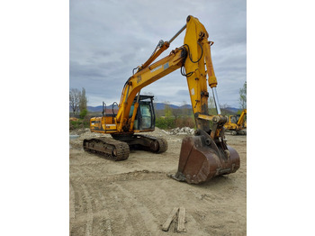 Locação financeira de JCB JS240NL JCB JS240NL: foto 1