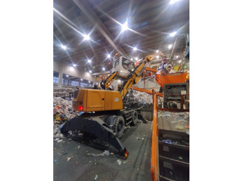 Manipulador de material Liebherr LH22 M Litronic: foto 3