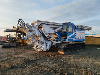Máquina de perfuração SOILMEC