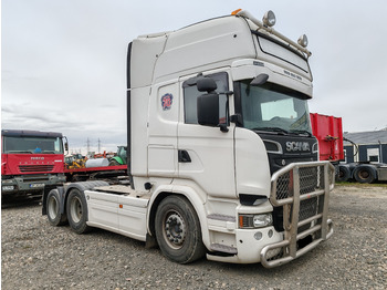 Tractor SCANIA R 580