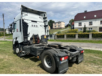 Tractor Renault T460: foto 3 Tractor Renault T460: foto 3