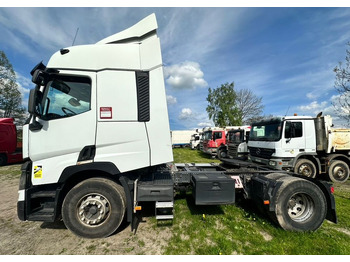 Tractor Renault T460: foto 2