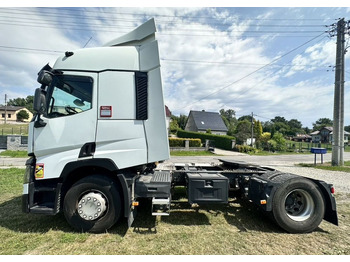 Tractor Renault T460: foto 2 Tractor Renault T460: foto 2