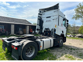 Tractor Renault T460: foto 4
