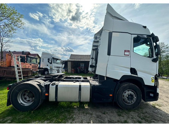 Tractor Renault T460: foto 5