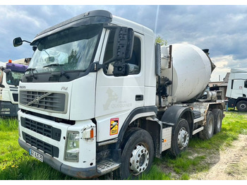 Camião betoneira VOLVO FM