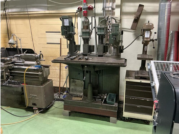 Máquina para metal