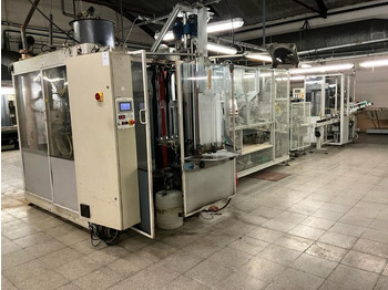 Máquina de embalagem
