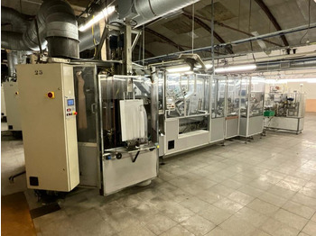 Máquina de embalagem