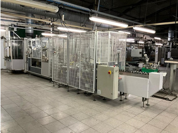 Máquina de embalagem