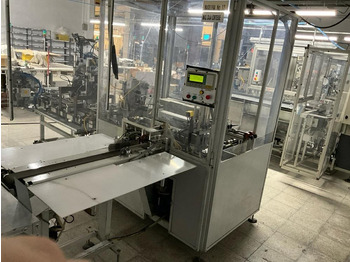 Máquina de embalagem Cortese S16 Astuccia Trice: foto 3