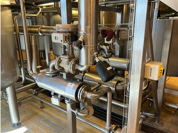 Equipamento de processamento de alimentos