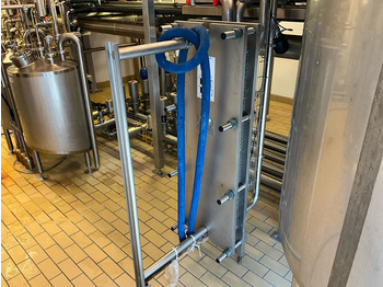 Equipamento de processamento de alimentos GEA VT40 CDL-S-10: foto 2 Equipamento de processamento de alimentos GEA VT40 CDL-S-10: foto 2