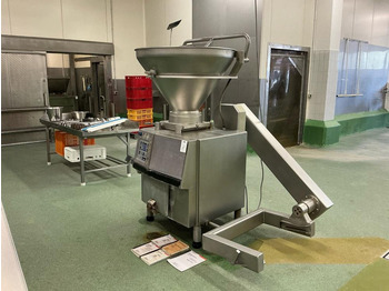 Equipamento de processamento de alimentos