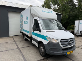 Furgão Mercedes-Benz Sprinter 519 FG 4x2: foto 2