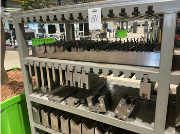 Máquina para metal