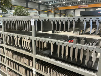 Máquina para metal