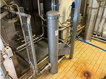 Equipamento de processamento de alimentos