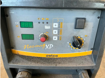 Máquina para metal Selco NeoMig 2400: foto 4