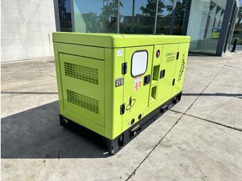 Gerador elétrico COMPAL