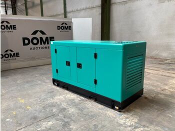 Gerador elétrico COMPAL