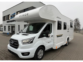 Autocaravana RIMOR