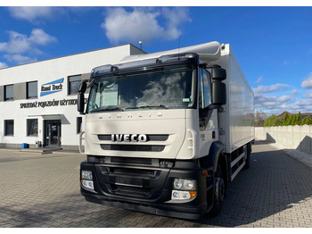 Camião frigorífico IVECO Stralis