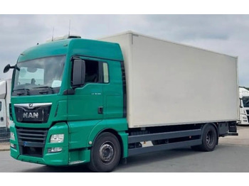 Camião furgão MAN TGX 18.420