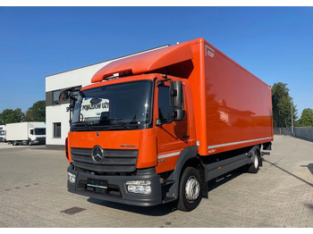 Camião furgão MERCEDES-BENZ Atego 1218