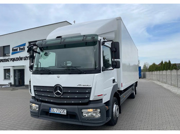 Camião furgão MERCEDES-BENZ Atego 1224