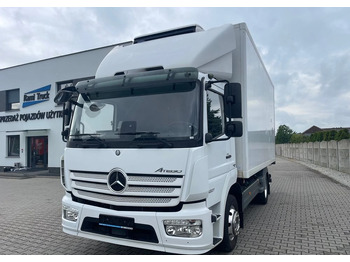 Camião frigorífico MERCEDES-BENZ Atego 1227
