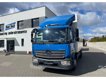 Camião furgão MERCEDES-BENZ Atego 1318