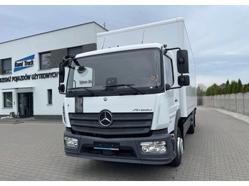 Camião furgão MERCEDES-BENZ Atego 1324