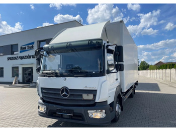 Camião furgão MERCEDES-BENZ Atego 816
