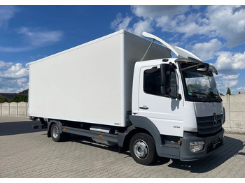 Camião furgão Mercedes-Benz ATEGO 816 ,ładowność 3,1 tony!: foto 3 Camião furgão Mercedes-Benz ATEGO 816 ,ładowność 3,1 tony!: foto 3