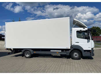 Camião furgão Mercedes-Benz ATEGO 816 ,ładowność 3,1 tony!: foto 4 Camião furgão Mercedes-Benz ATEGO 816 ,ładowność 3,1 tony!: foto 4