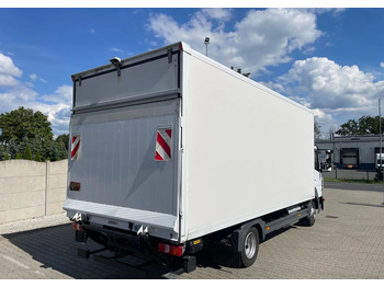 Camião furgão Mercedes-Benz ATEGO 816 ,ładowność 3,1 tony!: foto 5 Camião furgão Mercedes-Benz ATEGO 816 ,ładowność 3,1 tony!: foto 5