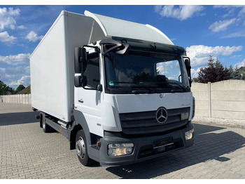Camião furgão Mercedes-Benz ATEGO 816 ,ładowność 3,1 tony!: foto 2 Camião furgão Mercedes-Benz ATEGO 816 ,ładowność 3,1 tony!: foto 2