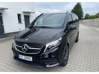 Carrinha MERCEDES-BENZ