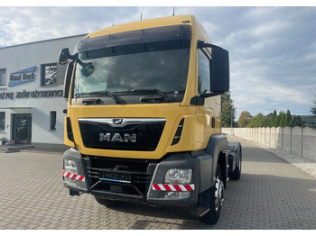 Tractor MAN TGS 18.460