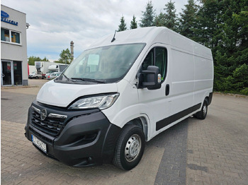 Furgão Opel MOVANO DUCATO L3H2 erst 35tkm Leichter unfall: foto 2
