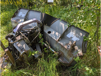 Lâmina Folding plow-Holms KHV-240: foto 5