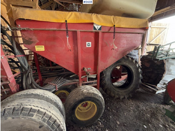 Semeadeira Seed drill Överum Tive SÅ JET: foto 3