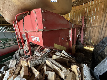 Semeadeira Seed drill Överum Tive SÅ JET: foto 5