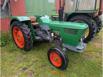 Trator DEUTZ D