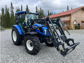 Trator NEW HOLLAND T4.75