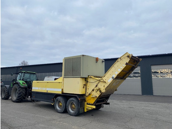 Triturador industrial Willibald MZA 4000: foto 3