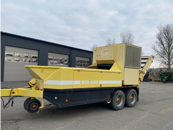 Triturador industrial Willibald MZA 4000: foto 2