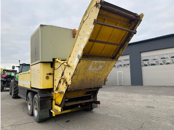 Triturador industrial Willibald MZA 4000: foto 4